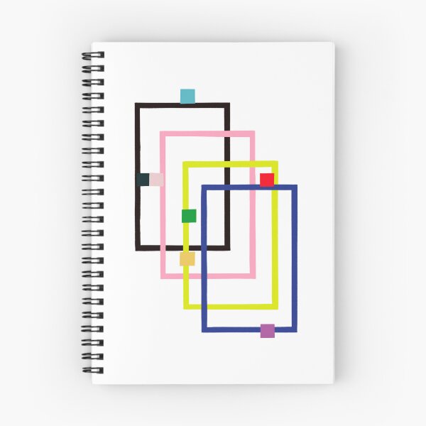 Item preview, The 1975 Eras designed and sold by fernwehbindery.