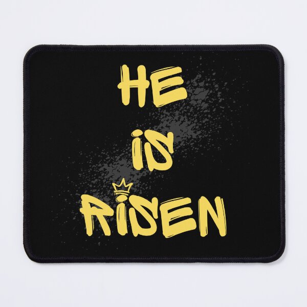 Item preview, He is Risen (Dark Pallet Series) designed and sold by radiantaisle.