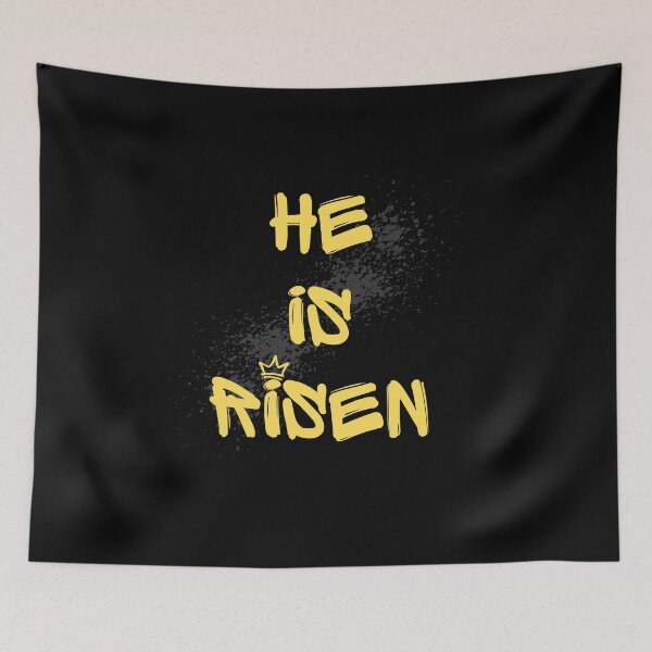Item preview, He is Risen (Dark Pallet Series) designed and sold by radiantaisle.