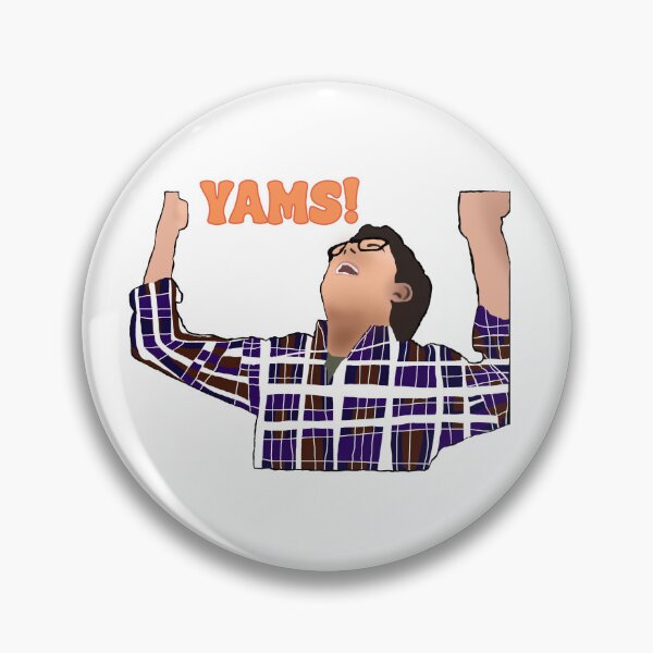 Item preview, Amir Doesn’t Like Yams! designed and sold by Jessie S.