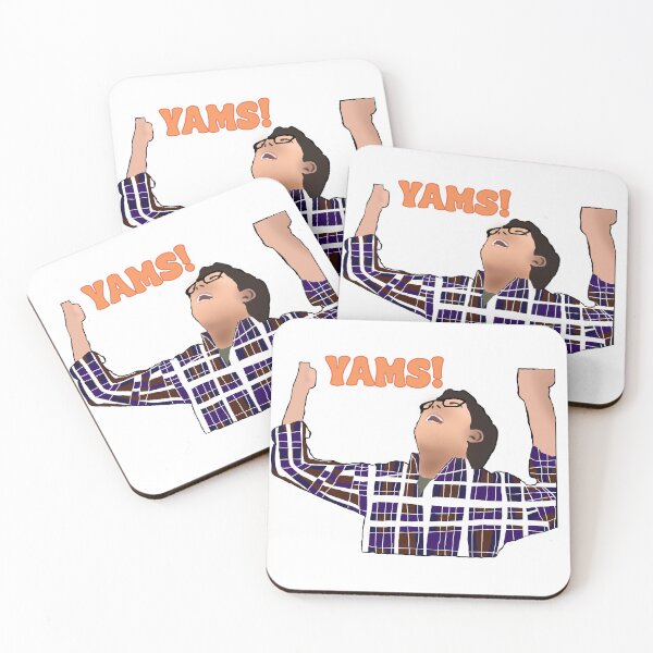 Item preview, Amir Doesn’t Like Yams! designed and sold by Jessie S.