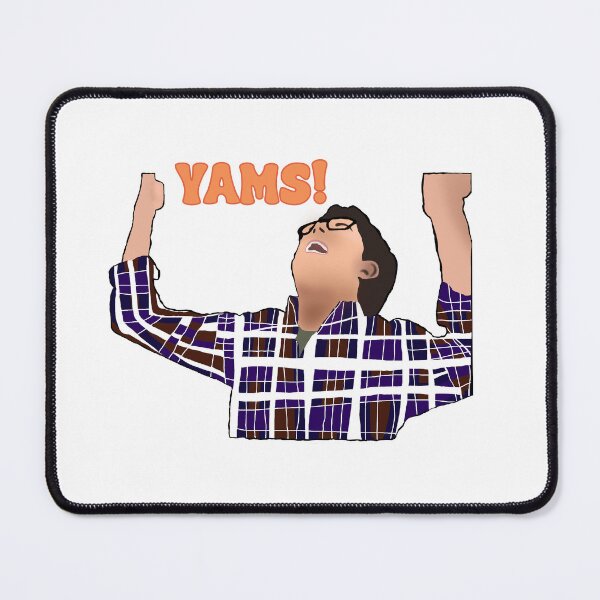 Item preview, Amir Doesn’t Like Yams! designed and sold by Jessie S.