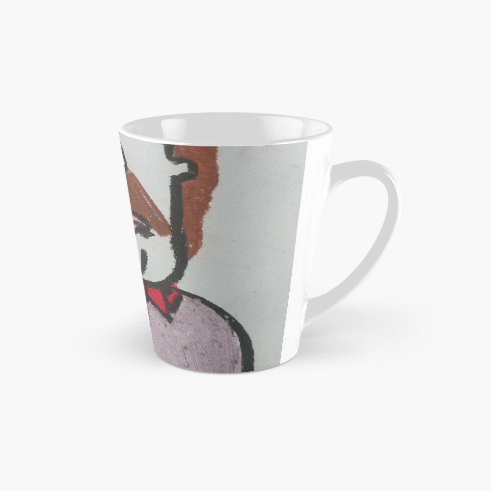 Item preview, Tall Mug designed and sold by Baileysabstract.