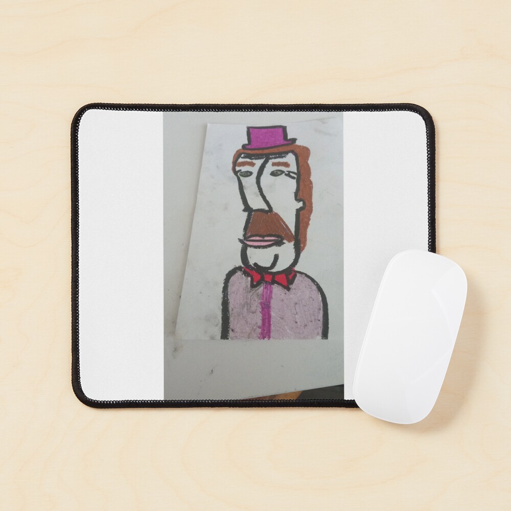 Item preview, Mouse Pad designed and sold by Baileysabstract.