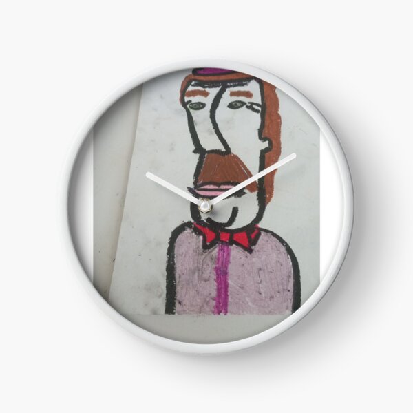 Item preview, Abstract face designed and sold by Baileysabstract.