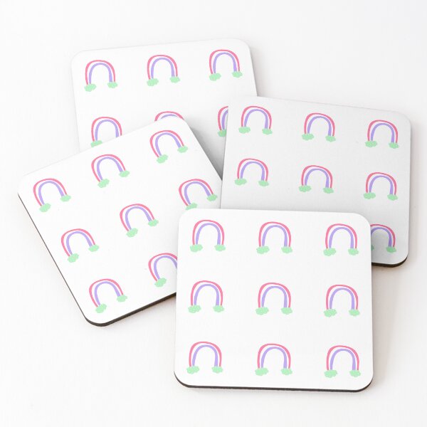 Item preview, Organic Rainbows Pack rainbow set designed and sold by Inspirationmotivation.