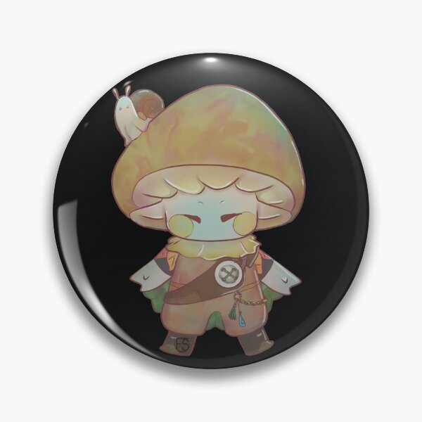 Item preview, Penny   (penny bun) Fung-elf  designed and sold by FruitCupSpace.