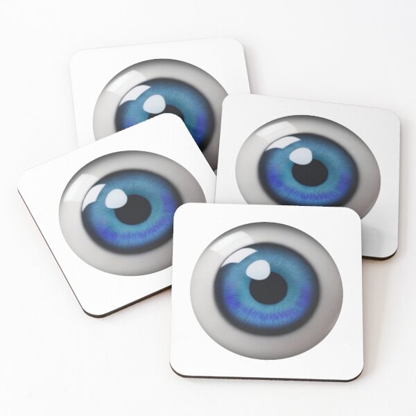 Item preview, Realistic eyeball zem designed and sold by Ameliatra Design.