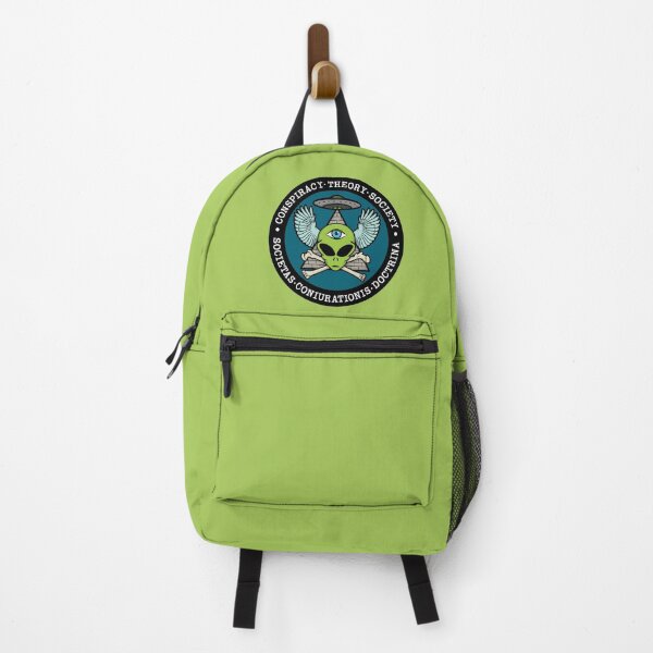 Item preview, Conspiracy Theory Society designed and sold by esemvecreative.