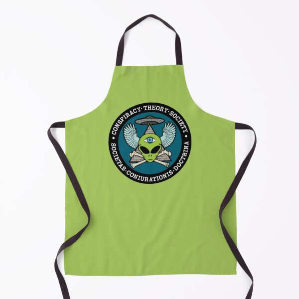 Item preview, Conspiracy Theory Society designed and sold by esemvecreative.