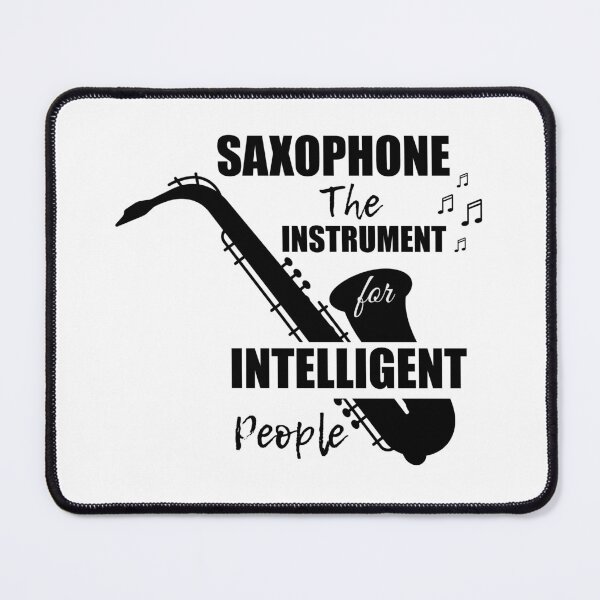 Item preview, Funny Music Saxophone Saxist Musician Saying Gift designed and sold by PRINTED ..