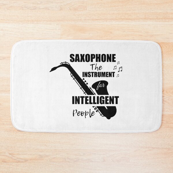 Item preview, Funny Music Saxophone Saxist Musician Saying Gift designed and sold by PRINTED ..