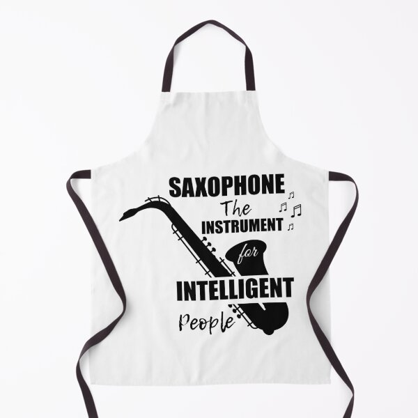 Item preview, Funny Music Saxophone Saxist Musician Saying Gift designed and sold by PRINTED ..