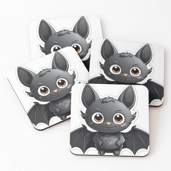 Item preview, sweet bat designed and sold by DofinaSur.