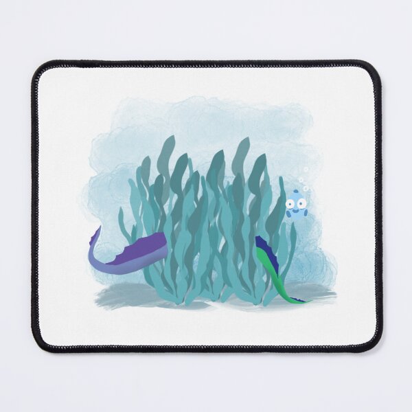 Item preview, Luca Sea Monster Fish Tales designed and sold by lyndsiemark.