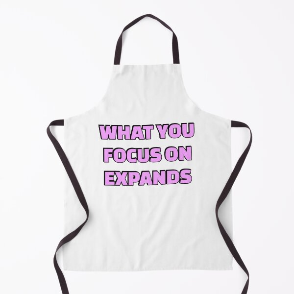 Item preview, Focus quotes - what you focus on expands - Buddhism designed and sold by Inspirationmotivation.