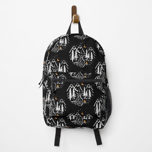 Item preview, Mountain Night Adventure: Camping Under the Stars designed and sold by digijob.