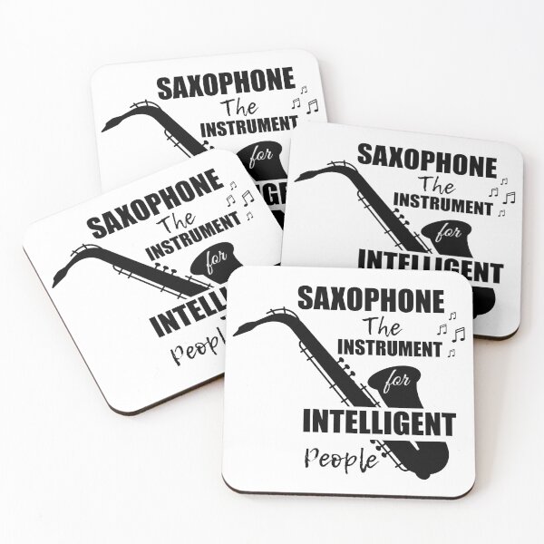 Item preview, Funny Music Saxophone Saxist Musician Saying Gift designed and sold by PRINTED ..