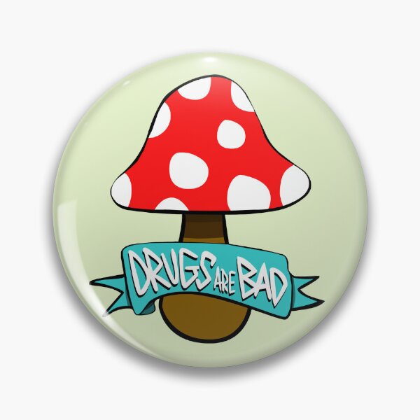Item preview, Drugs Are Bad designed and sold by Adam Florian.