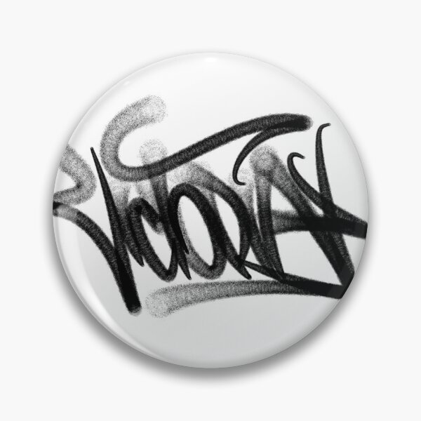 Item preview, VICTORIA GRAFFITI TAG designed and sold by simplementemarc.