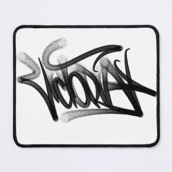 Item preview, VICTORIA GRAFFITI TAG designed and sold by simplementemarc.