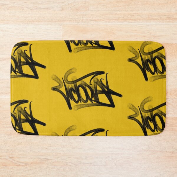 Item preview, VICTORIA GRAFFITI TAG designed and sold by simplementemarc.