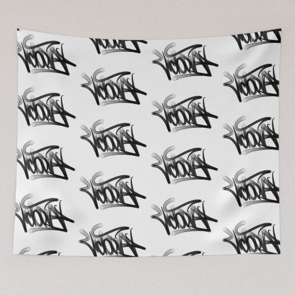 Item preview, VICTORIA GRAFFITI TAG designed and sold by simplementemarc.
