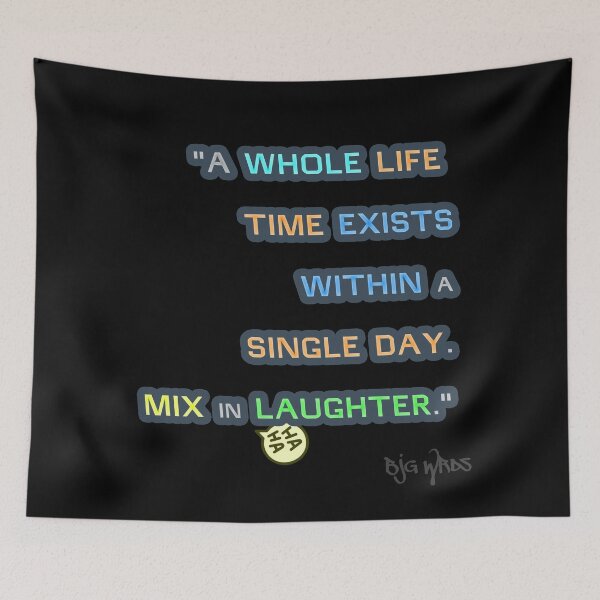 Item preview, "A WHOLE..." Quote 05/03/2024 designed and sold by BJGWRDS.