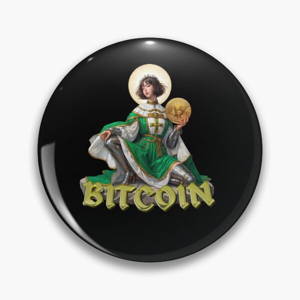 Item preview, BTC Saint girl,Rise up btc,Bitcoin woman,anime art,BTC,Bitcoin,Bitcoin Art,Btc poster art designed and sold by 1SINGHA.