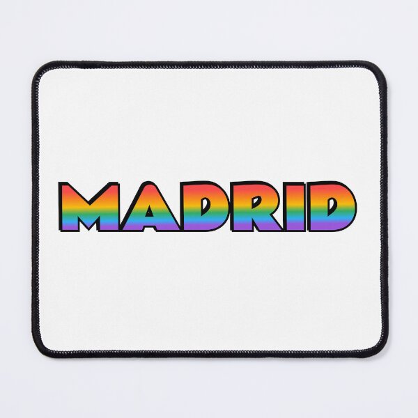 Item preview, Gay Madrid designed and sold by Inspirationmotivation.