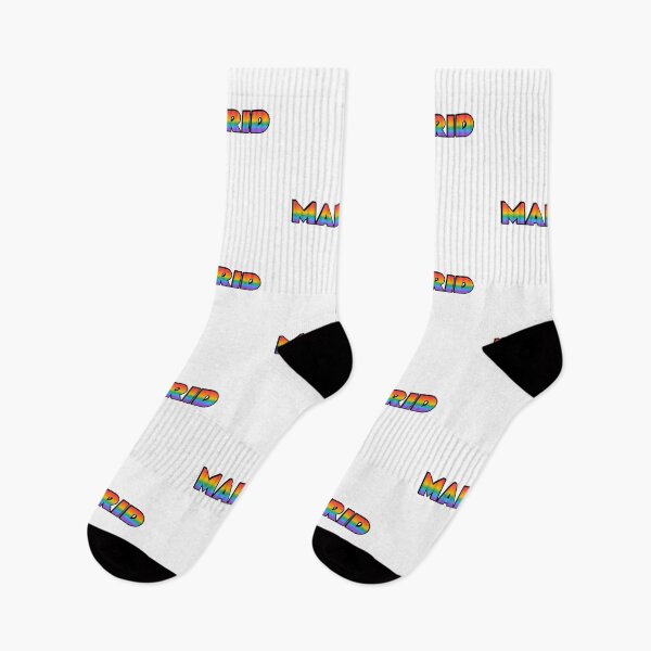 Item preview, Madrid gay designed and sold by Inspirationmotivation.