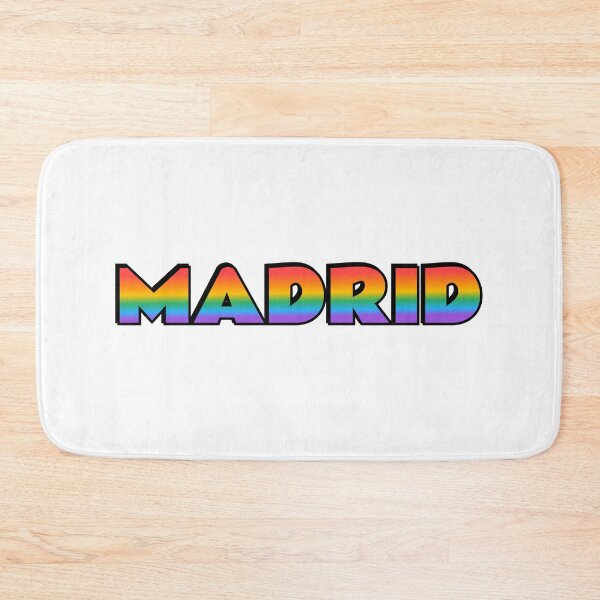 Item preview, Gay Madrid  designed and sold by Inspirationmotivation.