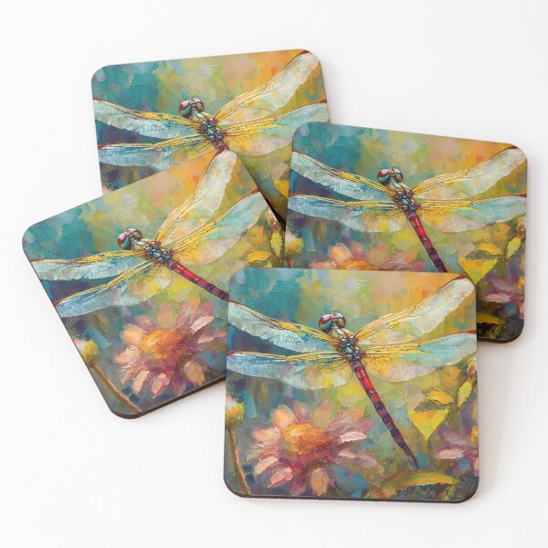 Item preview, Dragonfly Elegance designed and sold by Susan Rydberg.