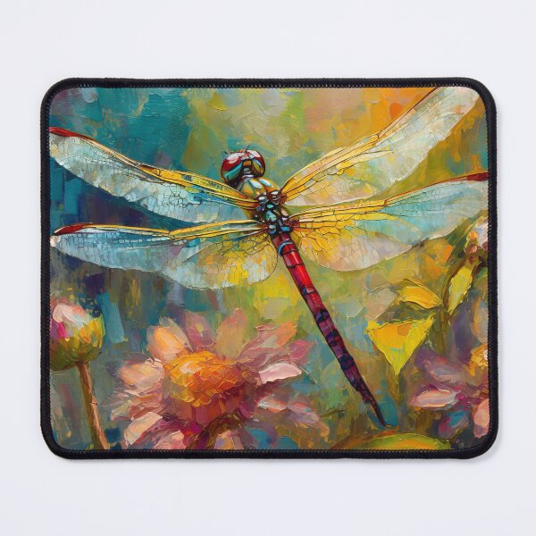 Item preview, Dragonfly Elegance designed and sold by Susan Rydberg.