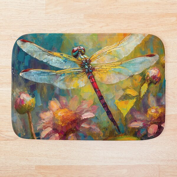 Item preview, Dragonfly Elegance designed and sold by Susan Rydberg.
