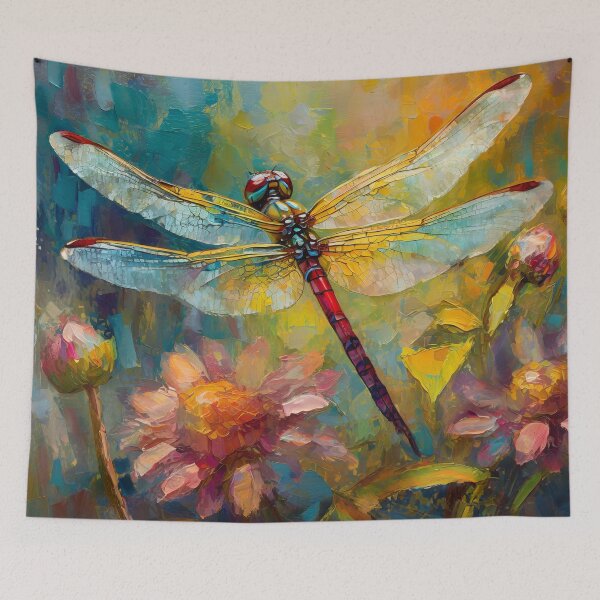 Item preview, Dragonfly Elegance designed and sold by Susan Rydberg.