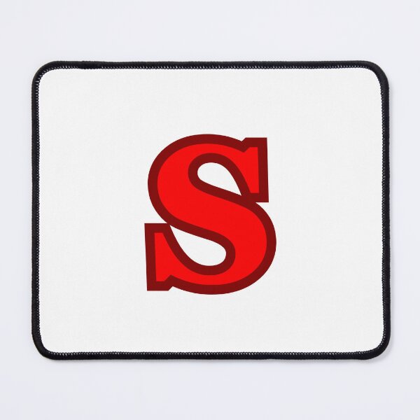 Item preview, Just the Letter S designed and sold by CanterburyLane.