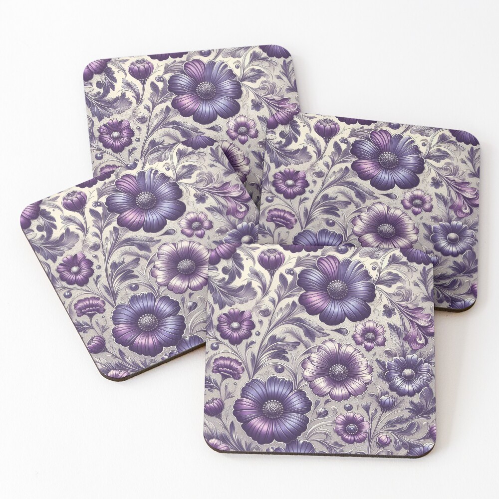 Item preview, Coasters (Set of 4) designed and sold by GraphicsClub.