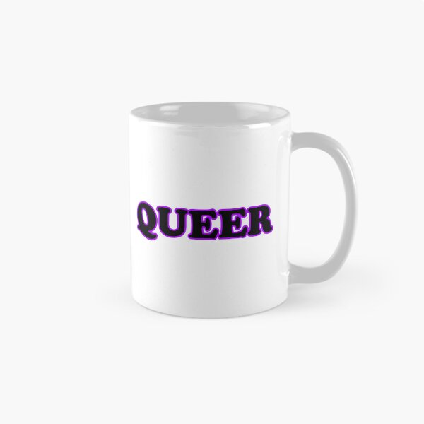 Item preview, Queer   designed and sold by Inspirationmotivation.