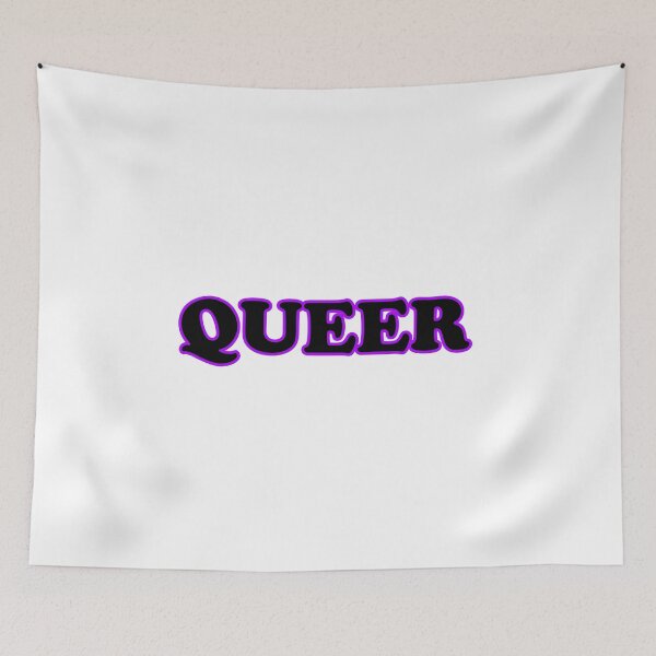 Item preview, Queer   designed and sold by Inspirationmotivation.