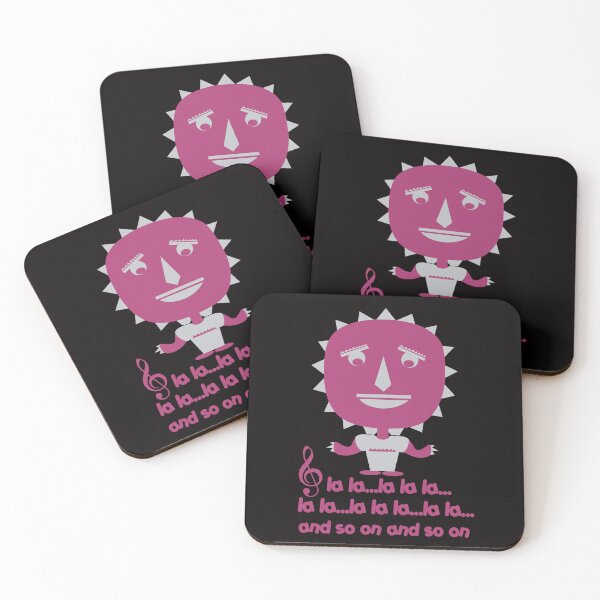 Item preview, La…La…And So On... Not That Again  designed and sold by bumperbay.