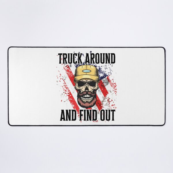 Item preview, Truck Around and Find Out designed and sold by Katherine Winner.
