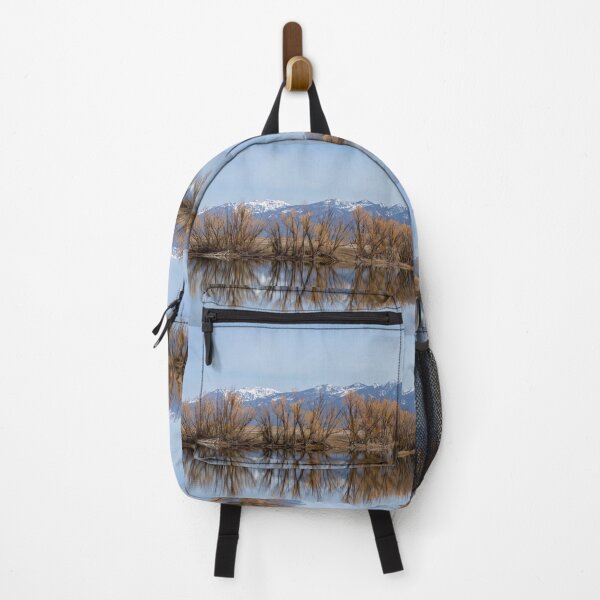 Item preview, Reflections of Mountains and Shrubs designed and sold by SafariByMarisa.