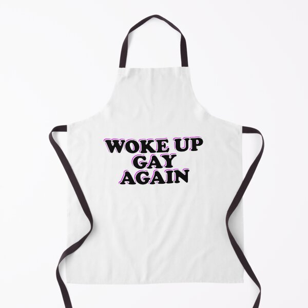 Item preview, Woke up gay again  designed and sold by Inspirationmotivation.