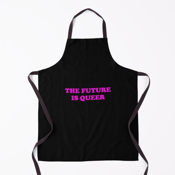Item preview, The Future Is Queer designed and sold by Inspirationmotivation.