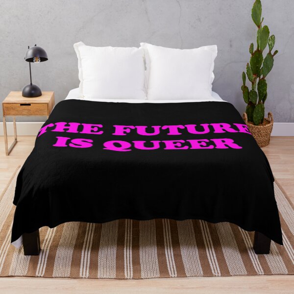Item preview,  The Future Is Queer   designed and sold by Inspirationmotivation.