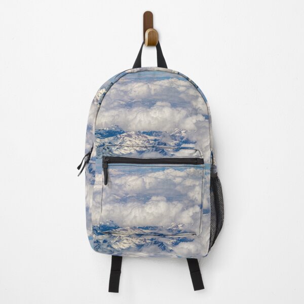 Item preview, Flying Over the Rocky Mountains designed and sold by SafariByMarisa.