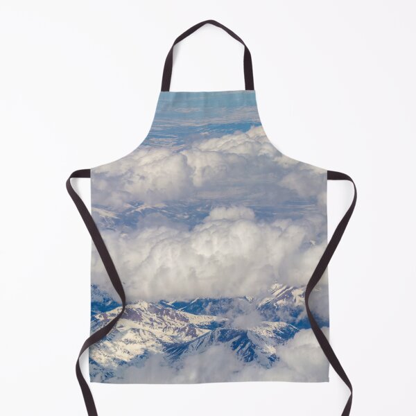 Item preview, Flying Over the Rocky Mountains designed and sold by SafariByMarisa.