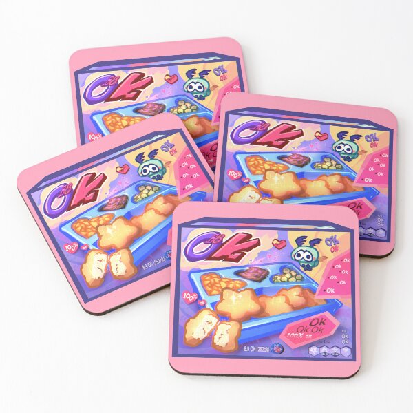 Item preview, A TV Dinner that is Just “OK” designed and sold by JadePink383.