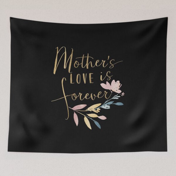 Item preview, Mother's Love is Forever Watercolor designed and sold by Ketique.